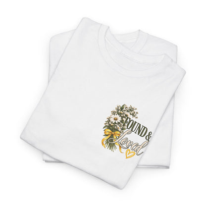 Found & Loved Tee