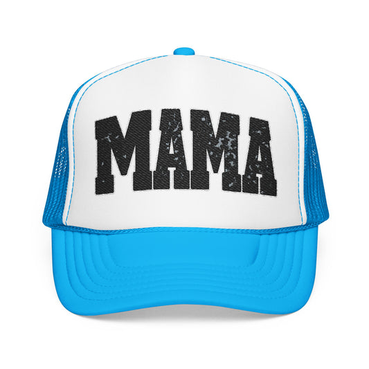 Mama foam trucker hat