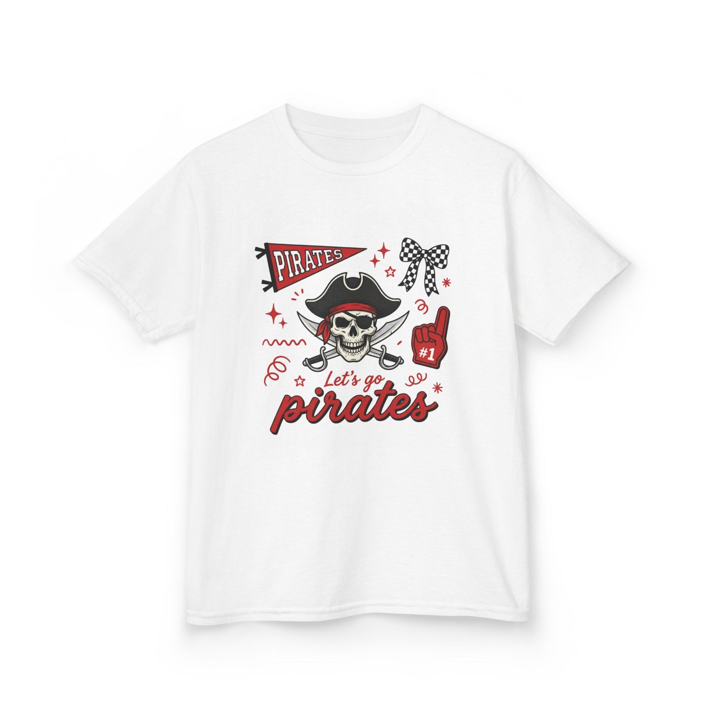 Kids Heavy Cotton™ Tee