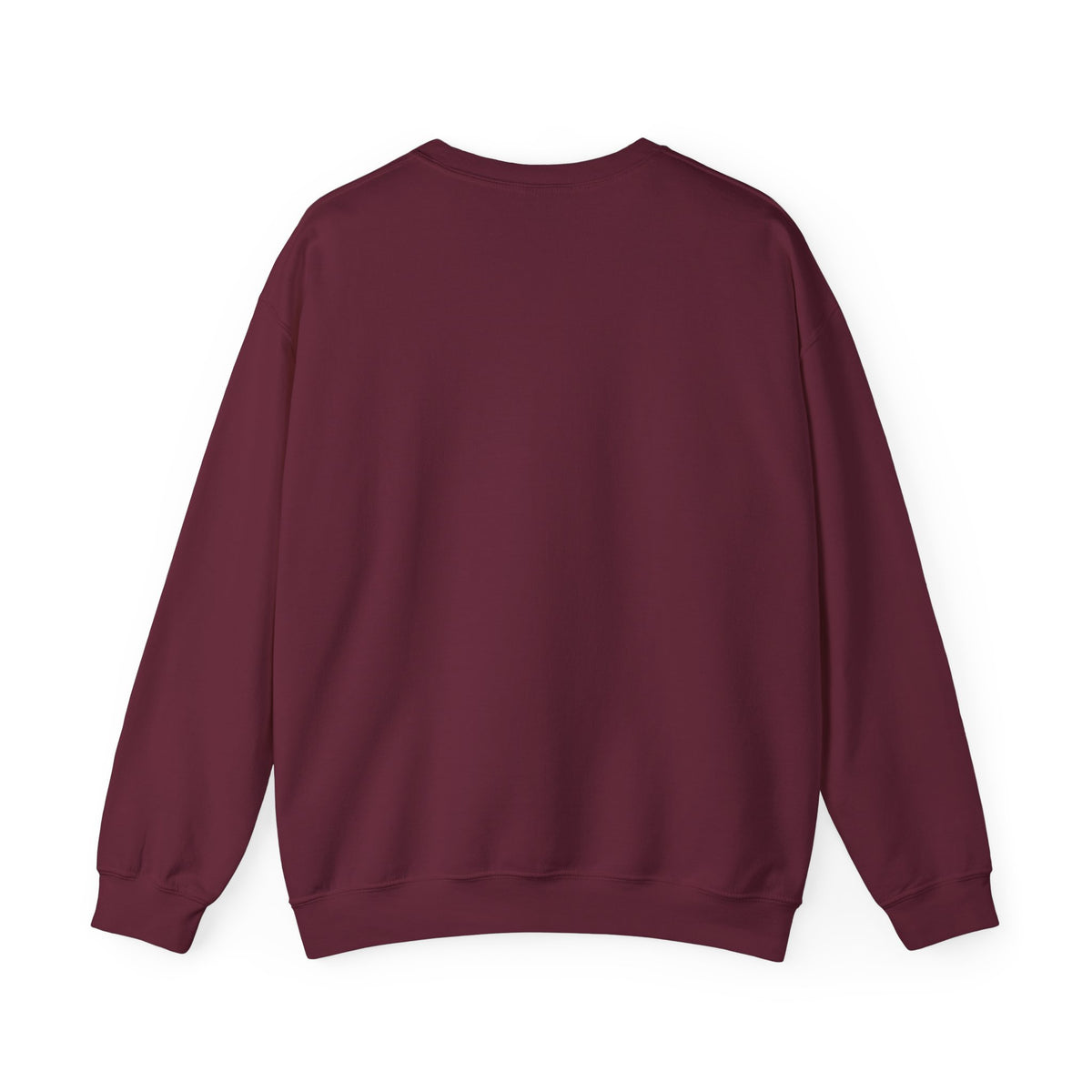 Santa Mallard Crewneck Sweatshirt
