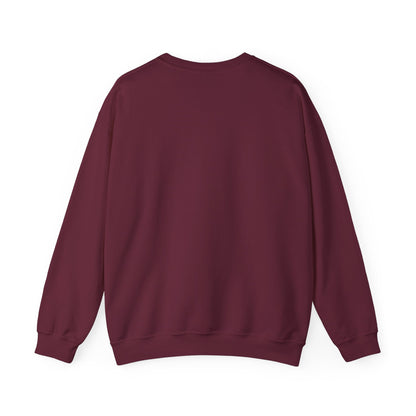 Santa Mallard Crewneck Sweatshirt