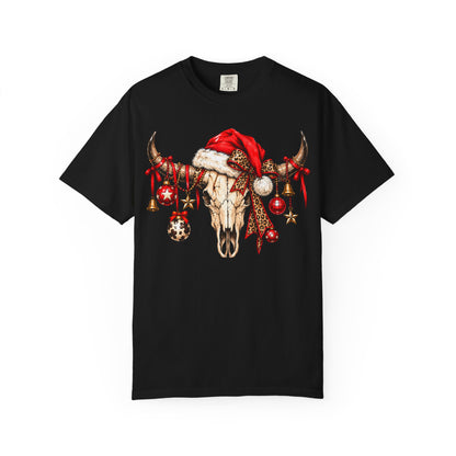 Skull Christmas Tee