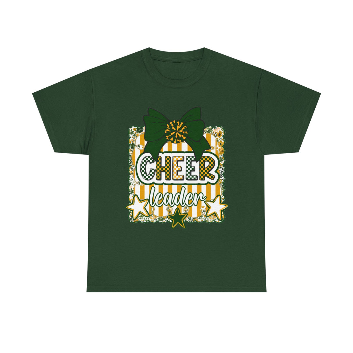 Cheerleader tee