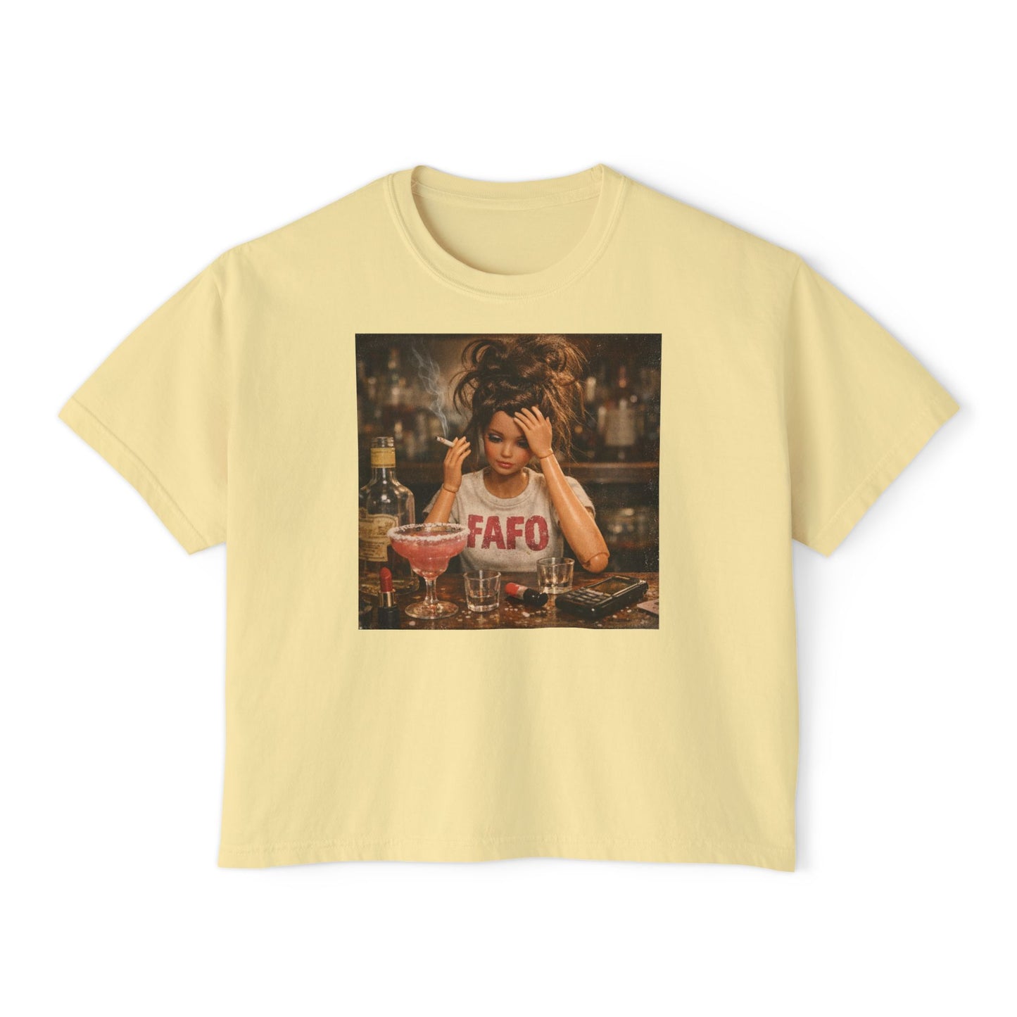 FAFO Tee