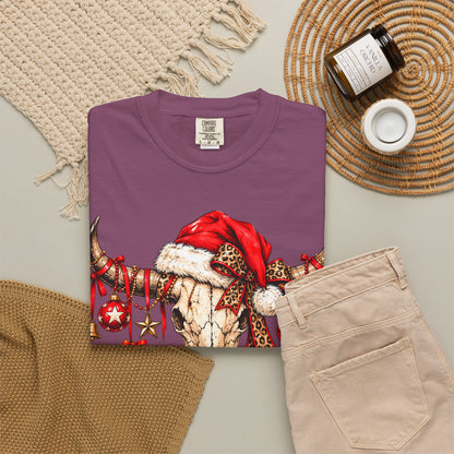 Skull Christmas Tee