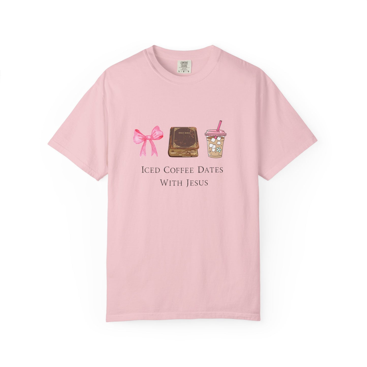 Coffee & Jesus tshirt