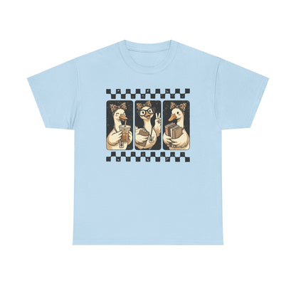 Silly Goose Teacher Tee