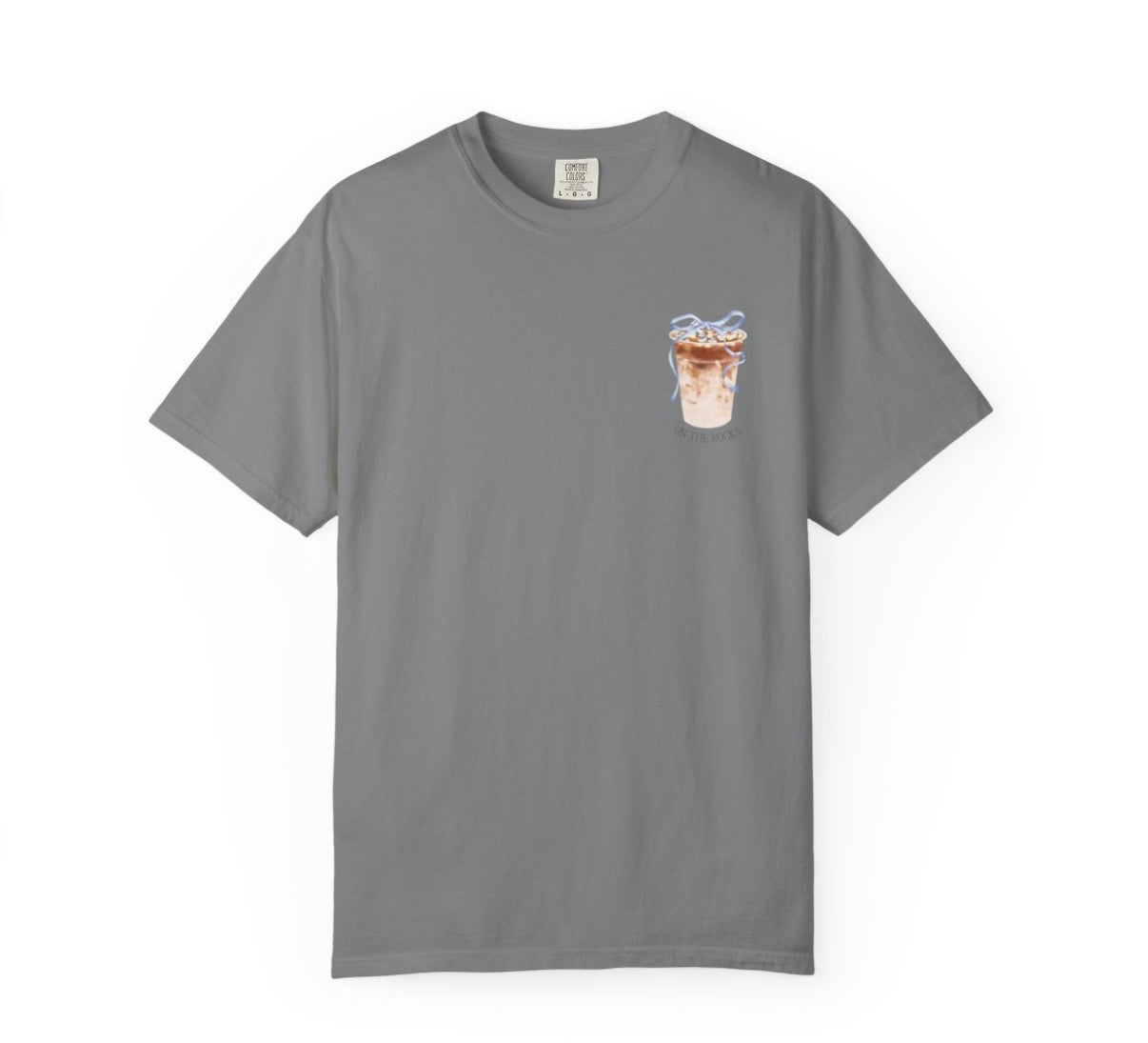 Iced Coffee Lover T-shirt