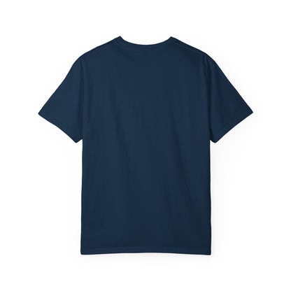 I live here now T-shirt