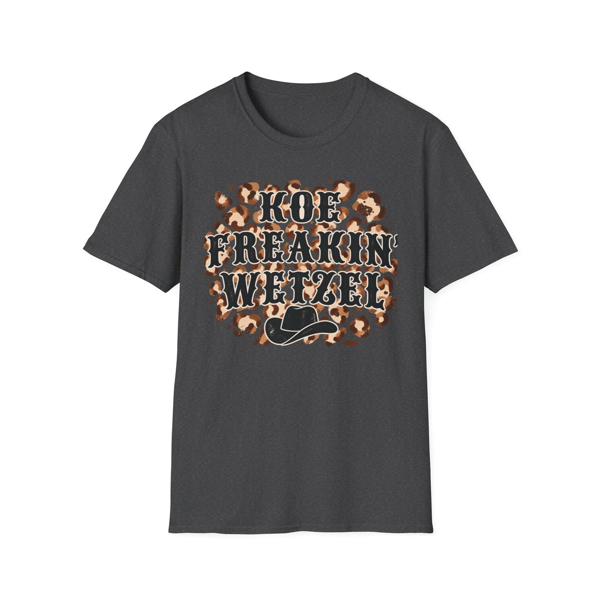 Koe freakin wetzel tee
