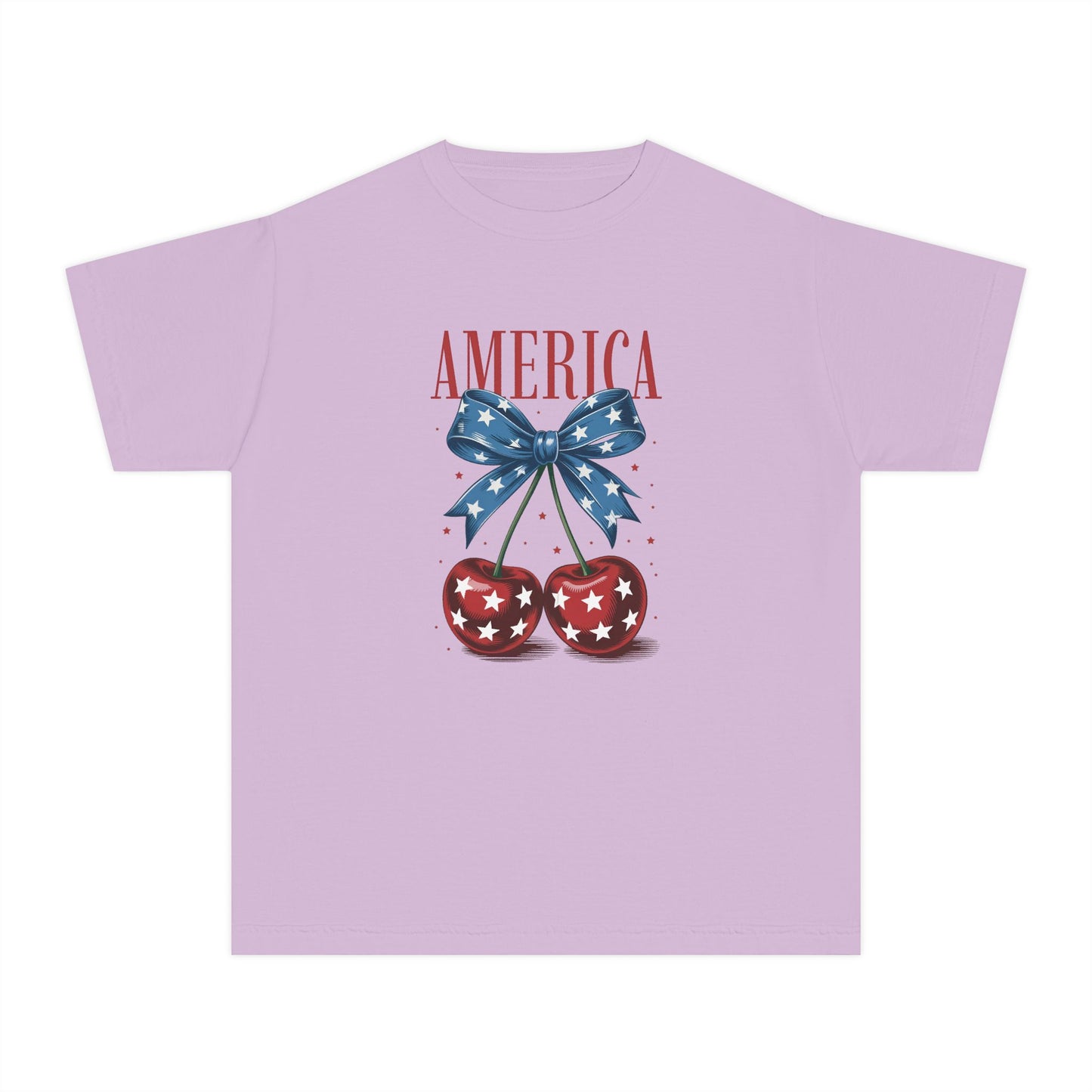 Youth AMERICA Cherry Tee