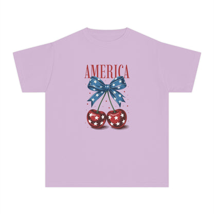 Youth AMERICA Cherry Tee