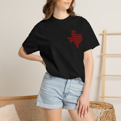 Texas sized crawfish  T-shirt