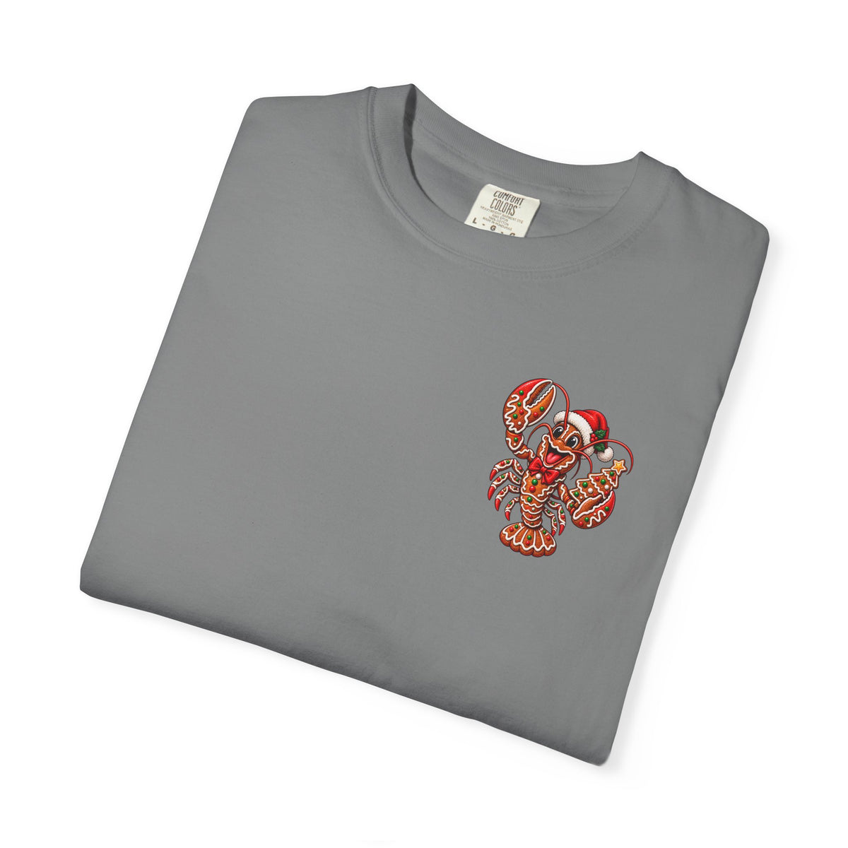 Merry Crawfish T-shirt