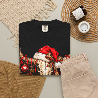 Skull Christmas Tee