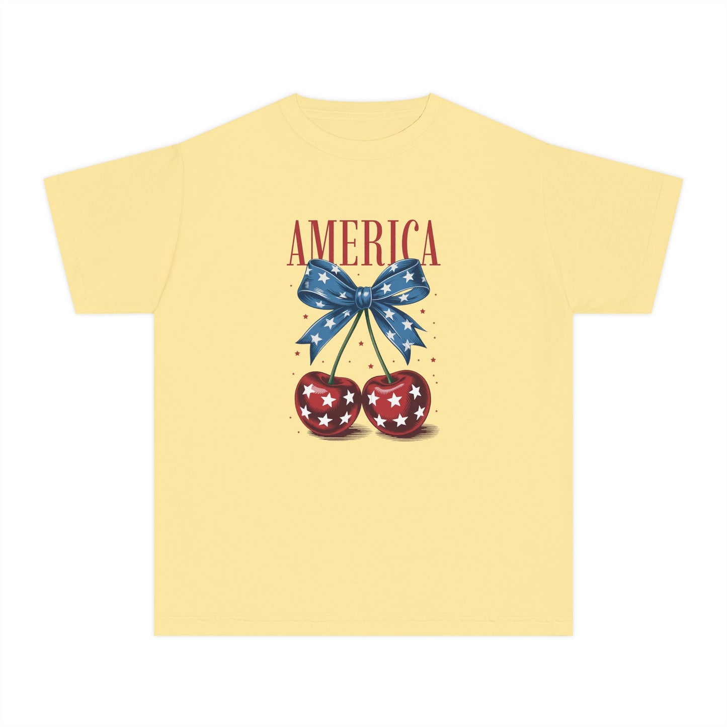 Youth AMERICA Cherry Tee