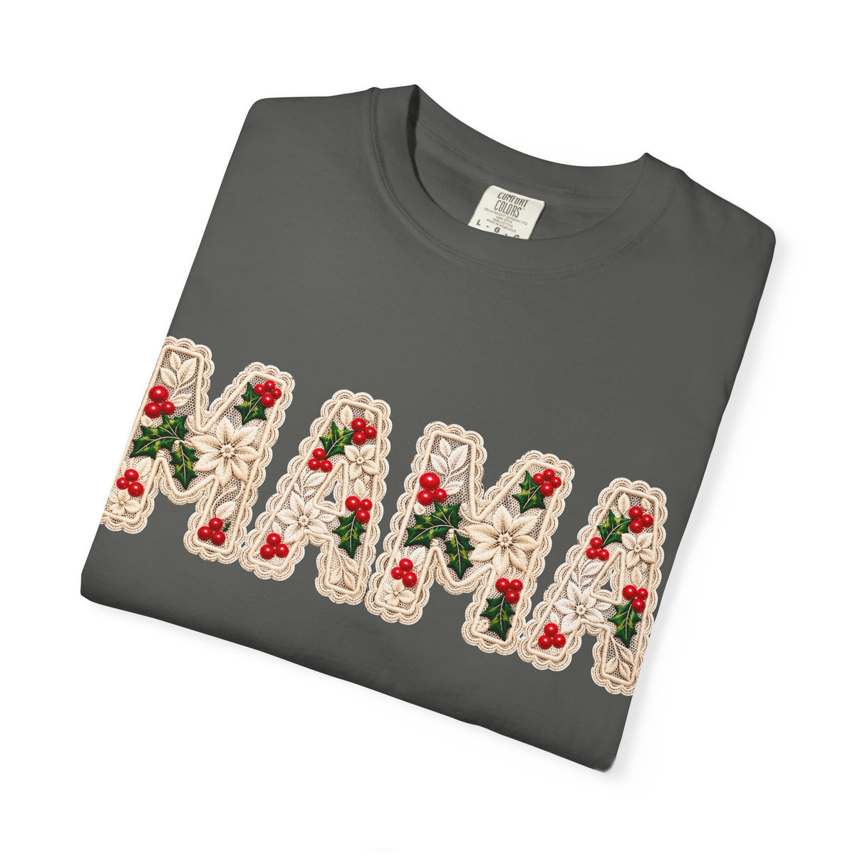 Mistletoe Mama Tee