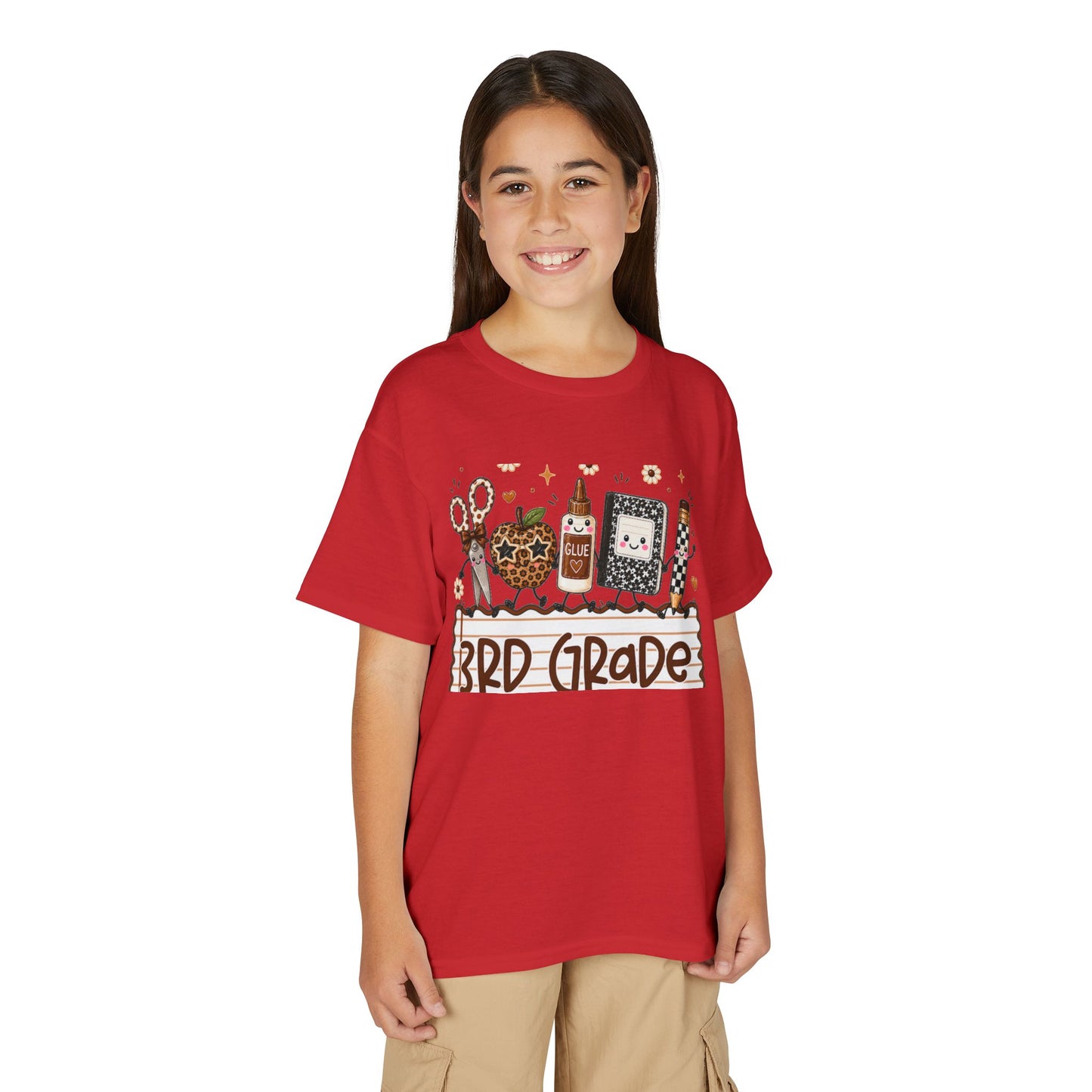 3rd Grade Tee