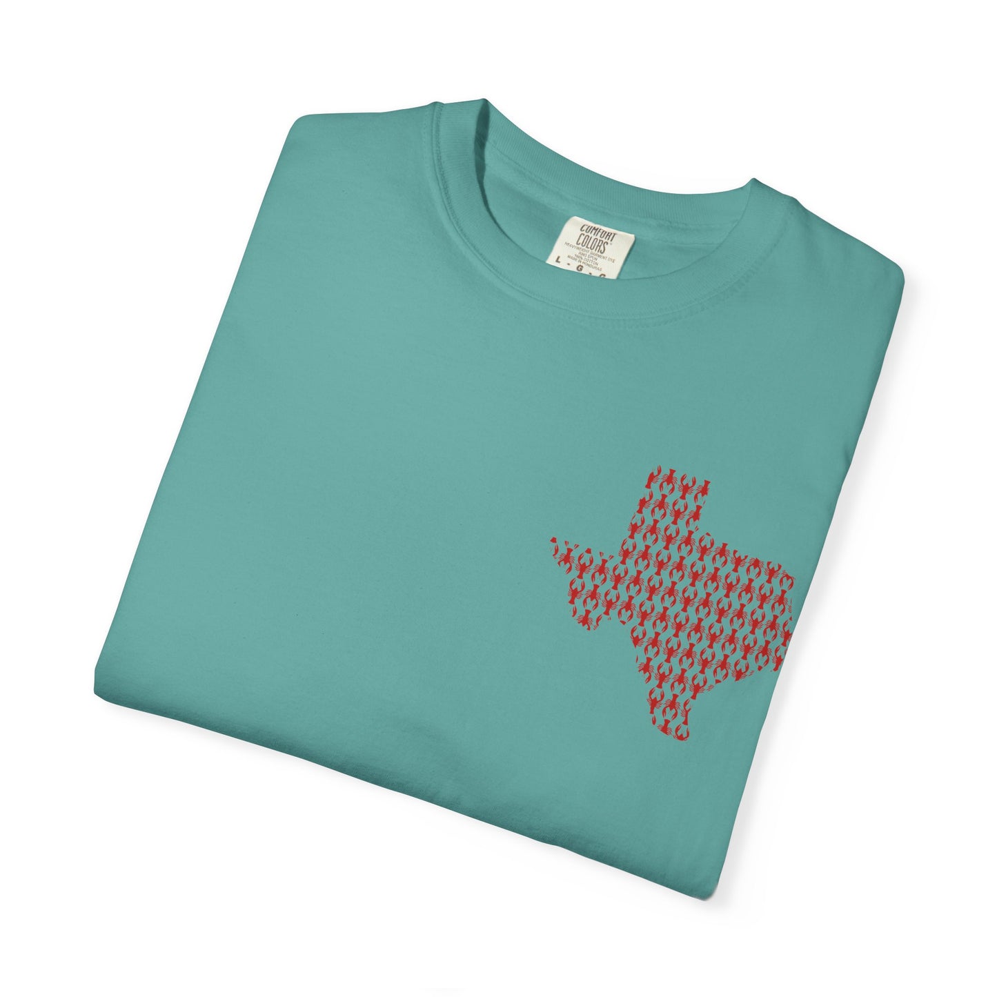 Texas sized crawfish  T-shirt