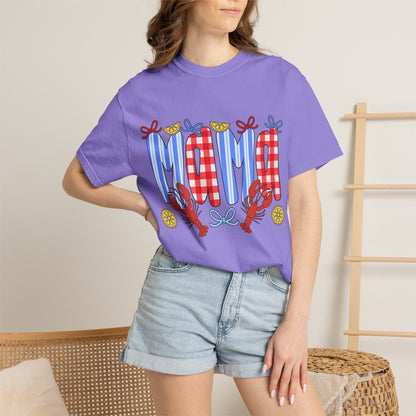 Crawfish Mama T-shirt
