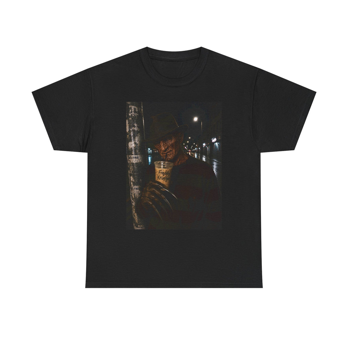 Freddy tee