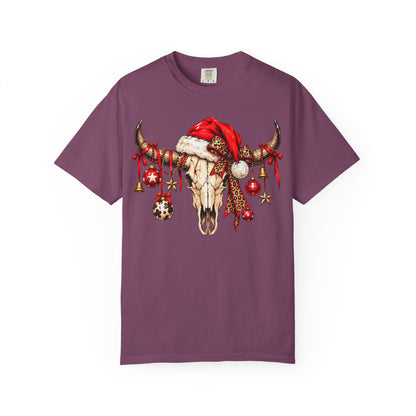 Skull Christmas Tee
