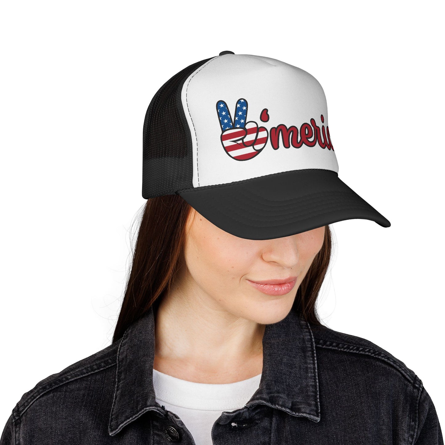 Merica Trucker Cap