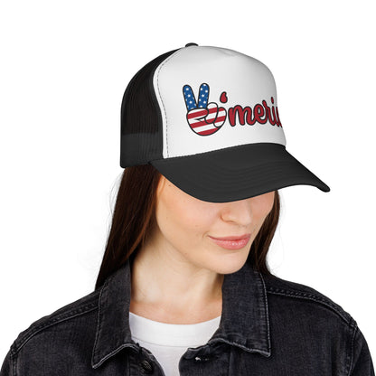 Merica Trucker Cap