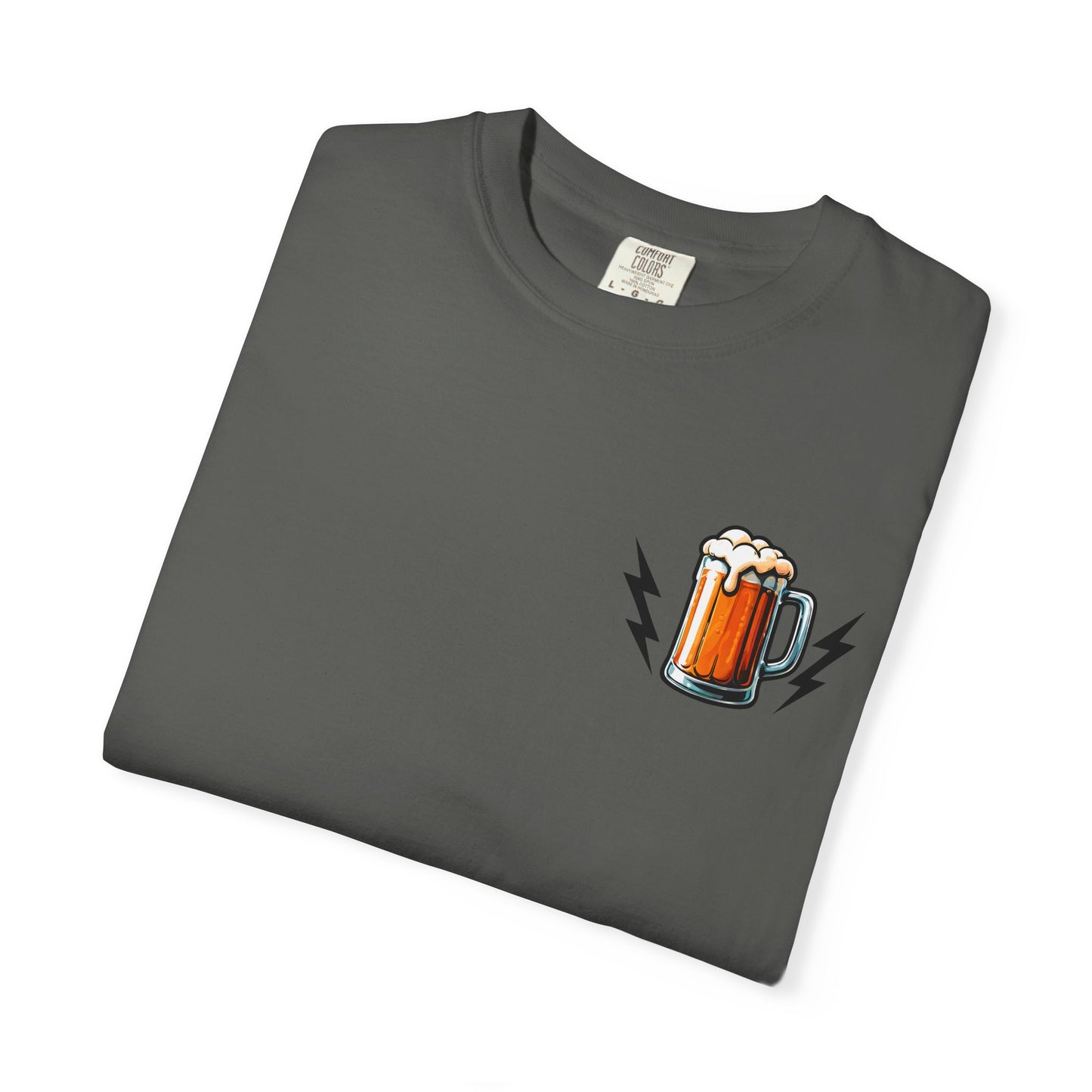 Father Hood T-shirt