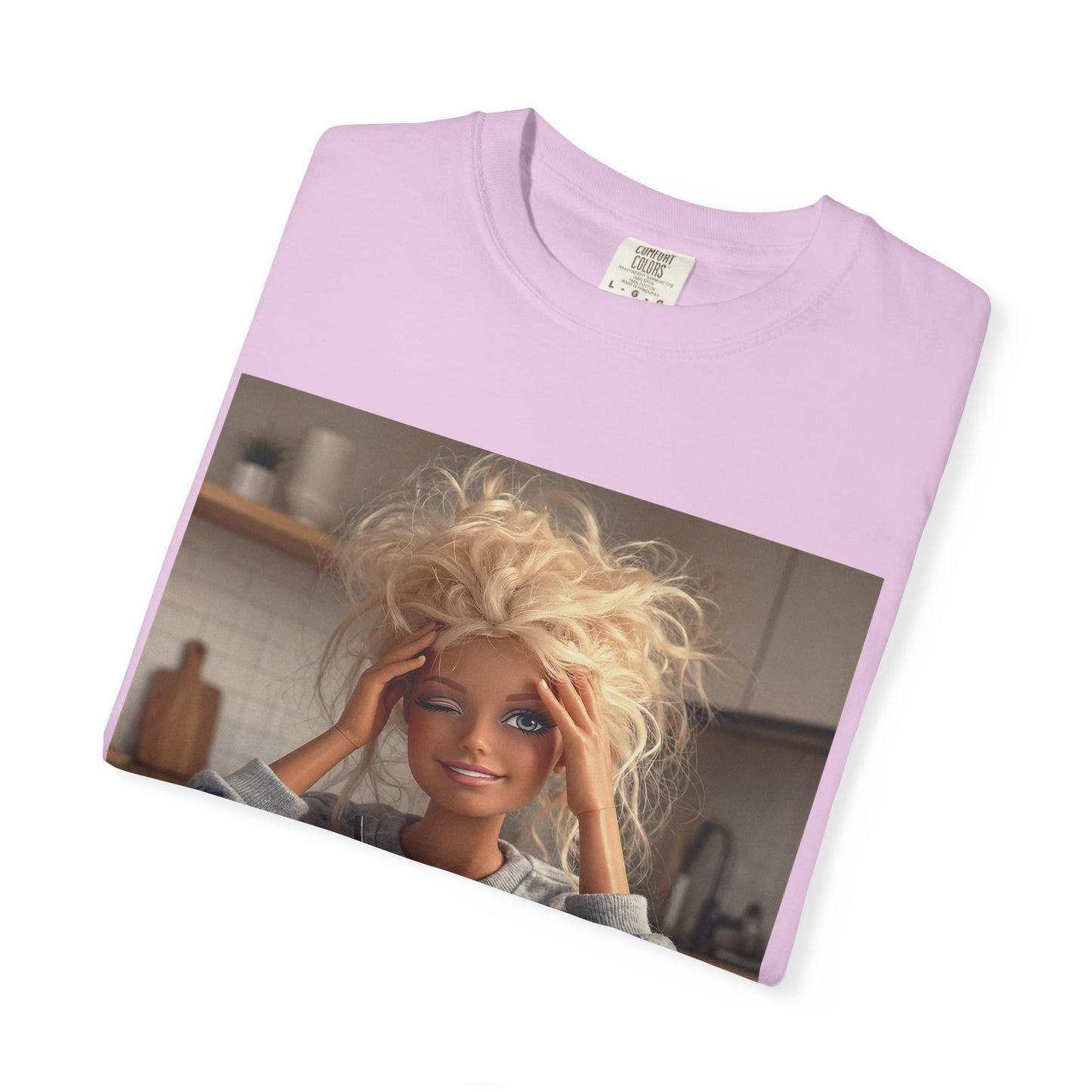 Over stimulated moms club T-shirt