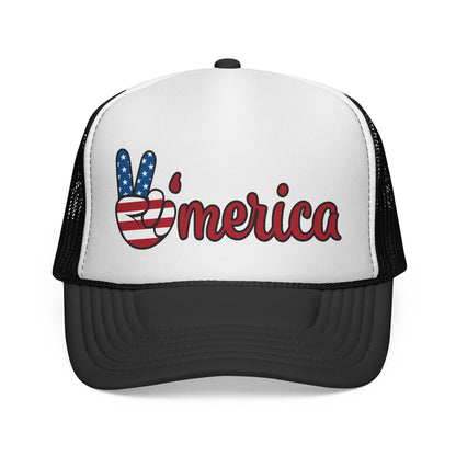 Merica Trucker Cap