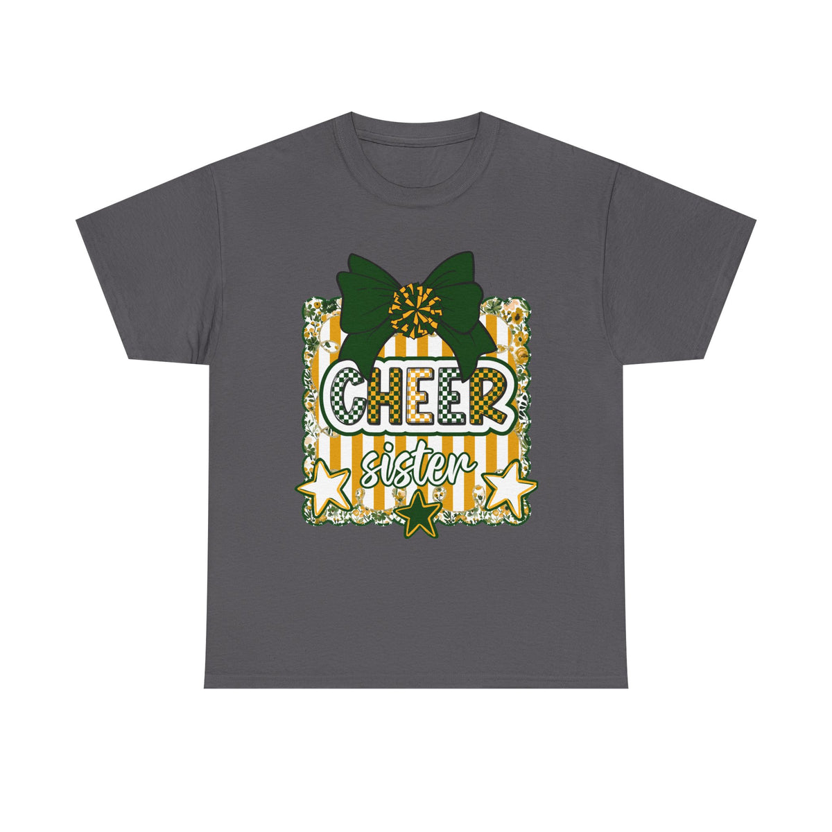 Cheer Sister tee