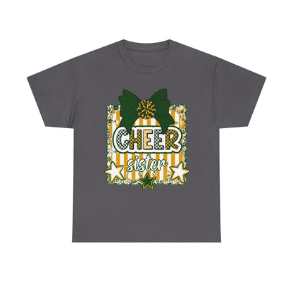 Cheer Sister tee