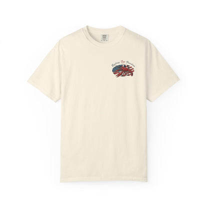 Boiling for Freedom T-shirt