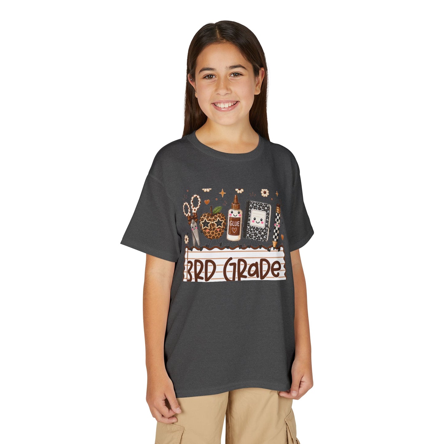 3rd Grade Tee