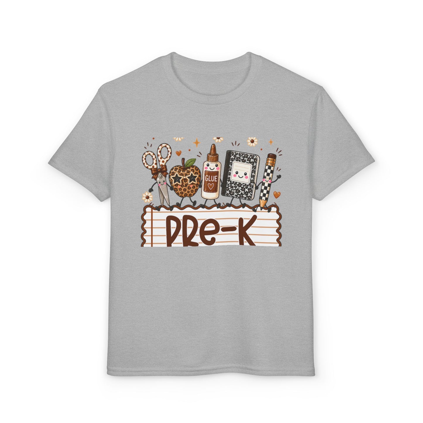 Pre-K Tee