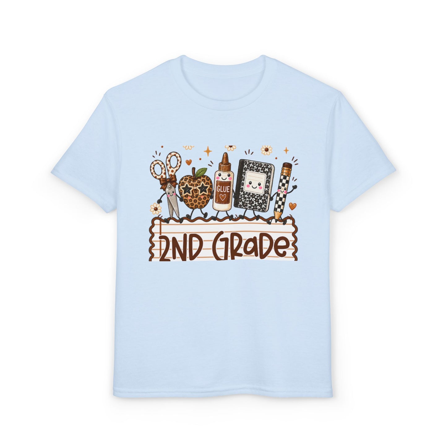 2nd Grade Tee