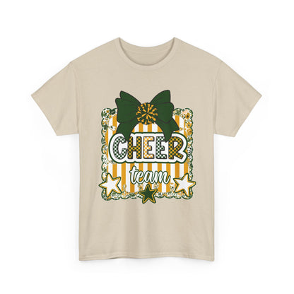 Cheer team tee