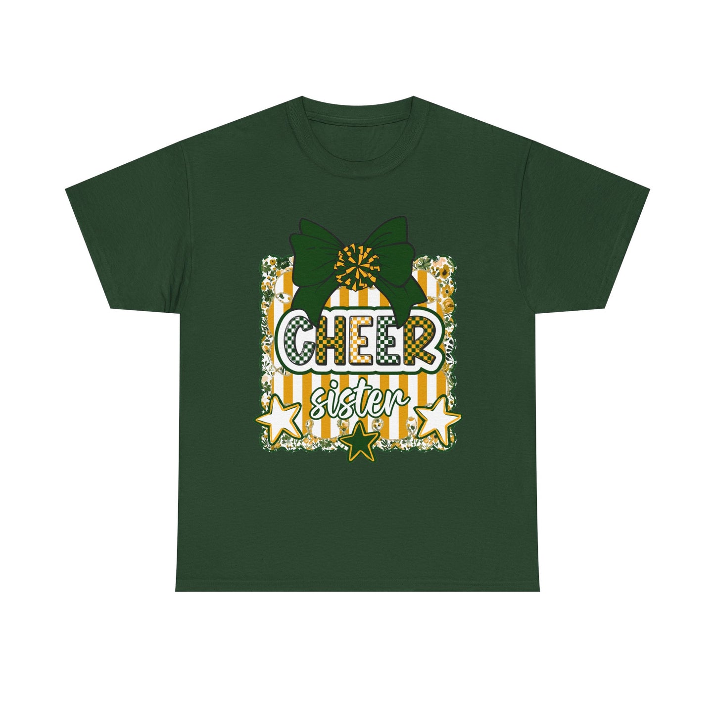 Cheer Sister tee