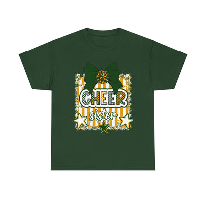 Cheer Sister tee