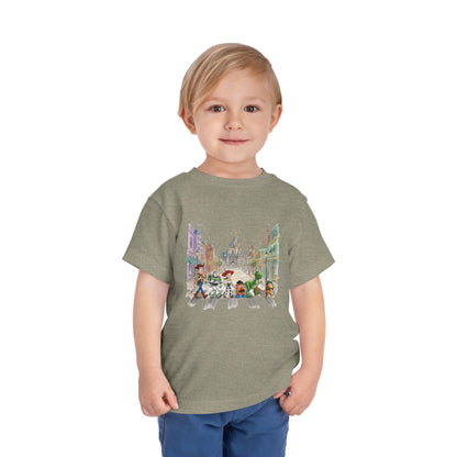 Toy Story toddler tee