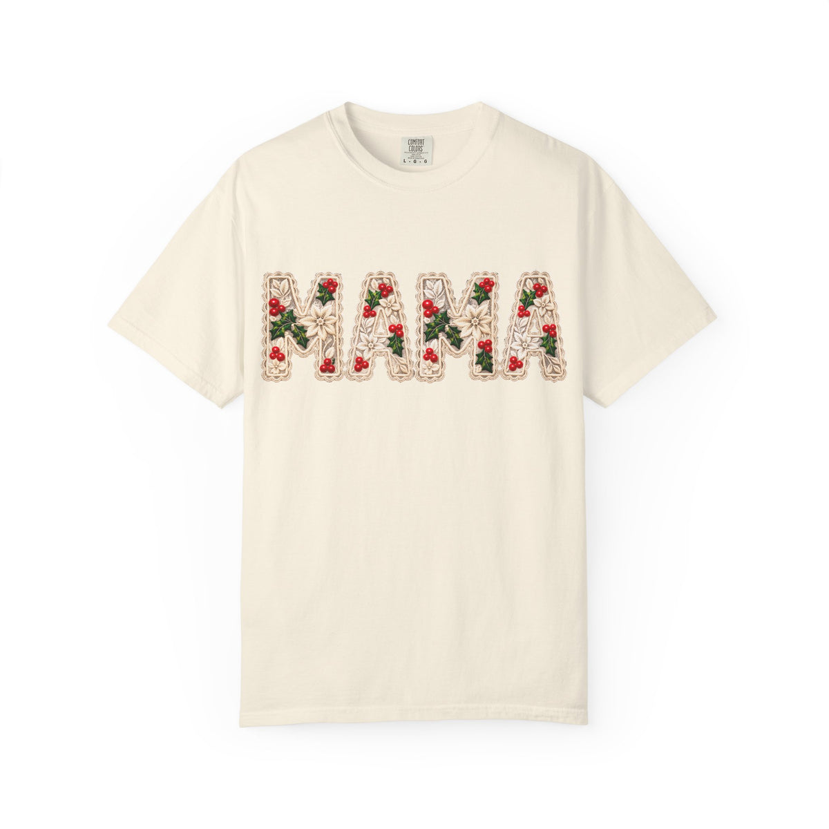 Mistletoe Mama Tee