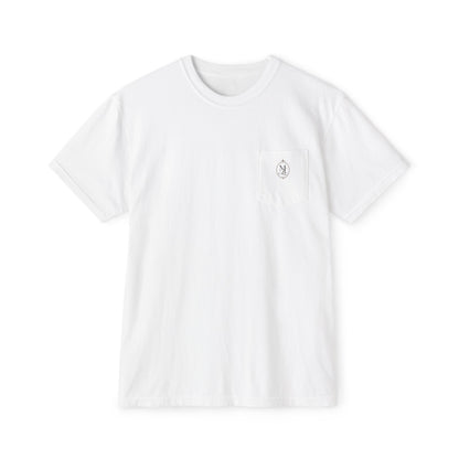 Maison de Le Blanc Pocket T‑Shirt