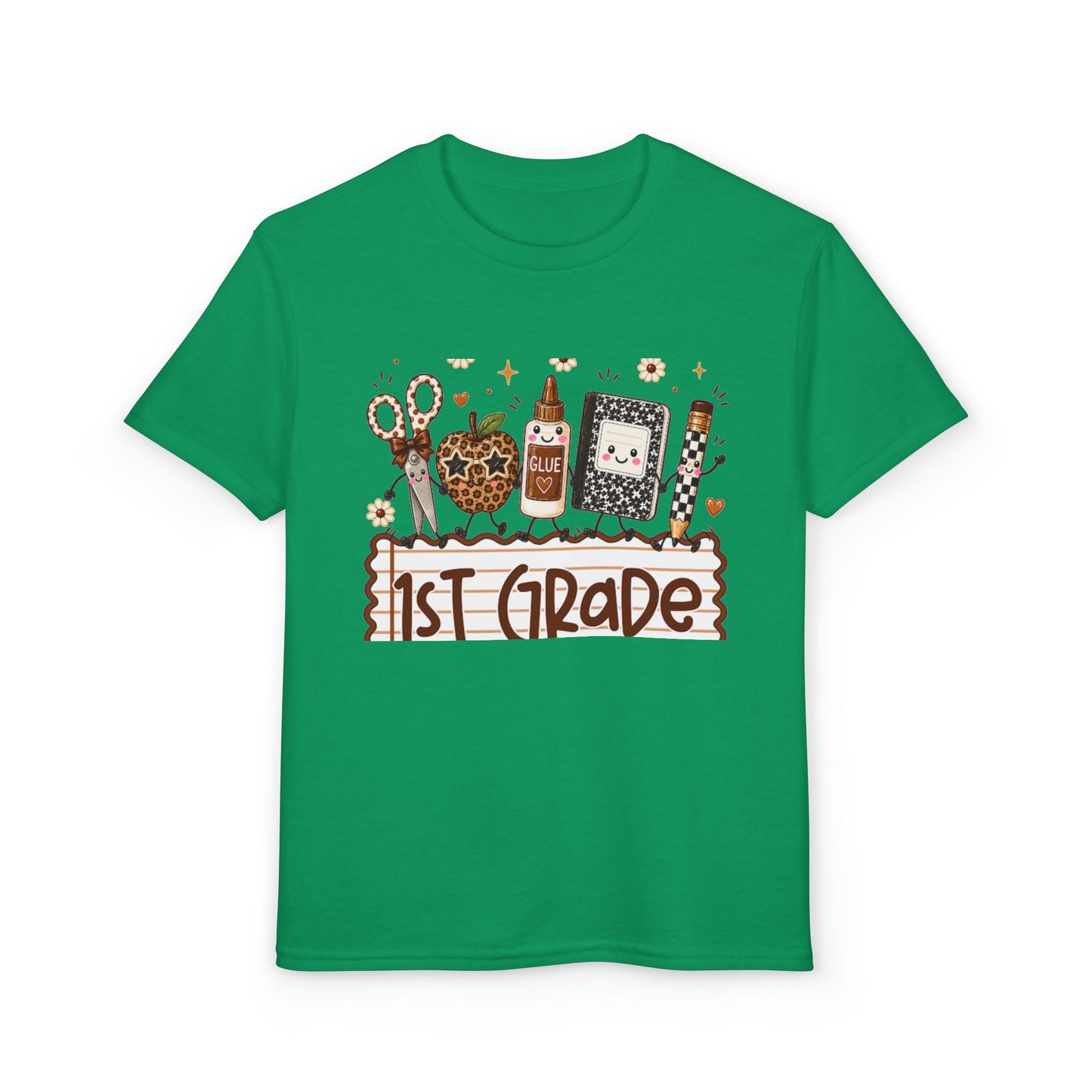 1st Grade Tee