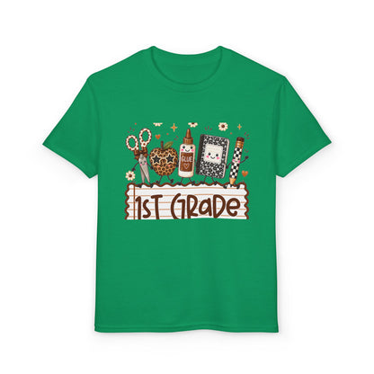 1st Grade Tee