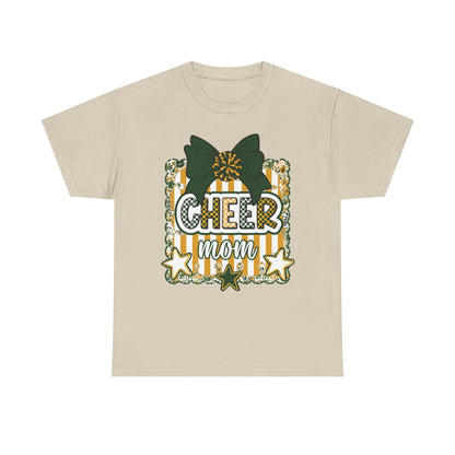 Cheer mom tee