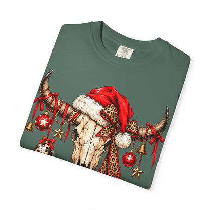 Skull Christmas Tee