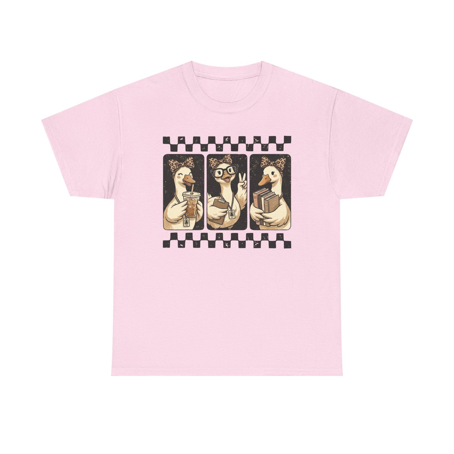 Silly Goose Teacher Tee