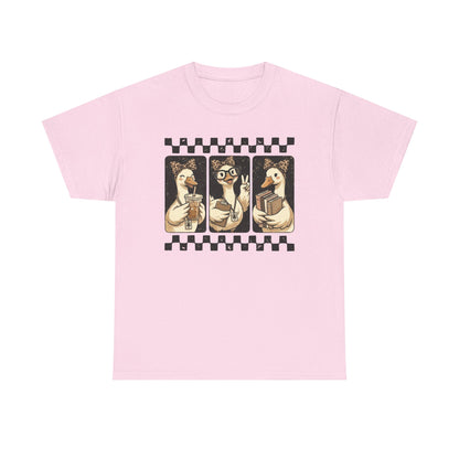 Silly Goose Teacher Tee