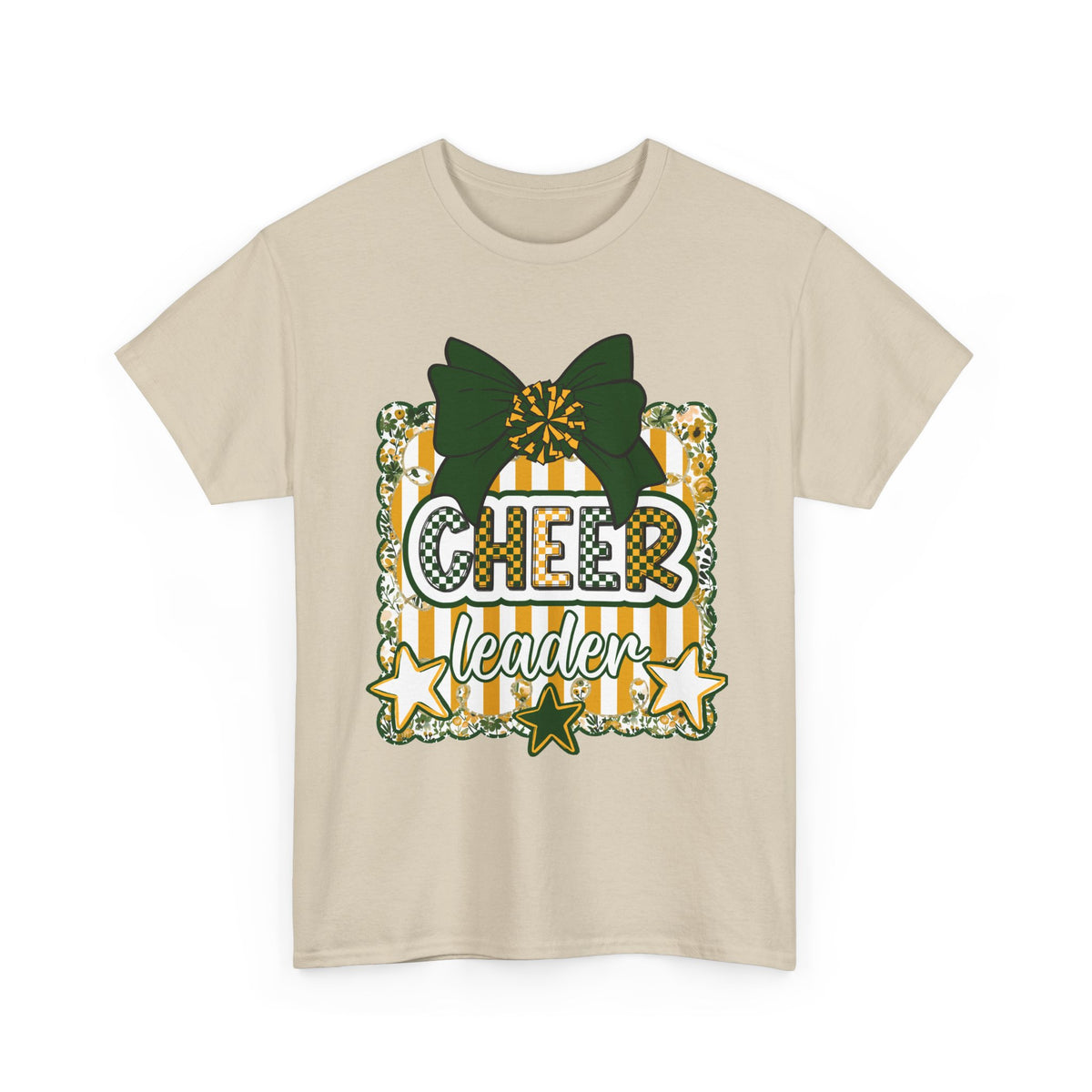 Cheerleader tee